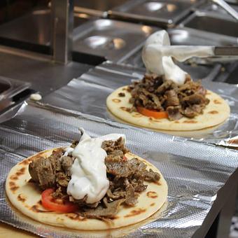 Product - Pitas In Paradise in Crested Butte, CO Bars & Grills