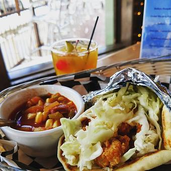 Product - Pitas In Paradise in Crested Butte, CO Bars & Grills