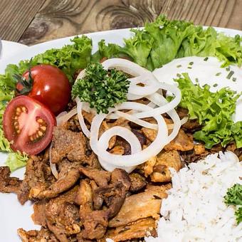 Product - Pitas In Paradise in Crested Butte, CO Bars & Grills