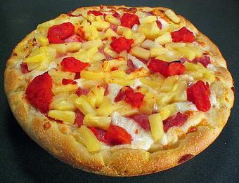 Product - Pizz'A Chicago in Santa Clara, CA Dessert Restaurants