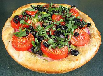 Product - Pizz'A Chicago in Santa Clara, CA Dessert Restaurants