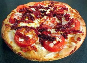 Product - Pizz'A Chicago in Santa Clara, CA Dessert Restaurants