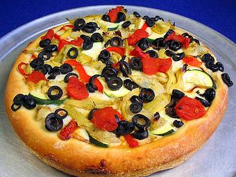 Product - Pizz'A Chicago in Santa Clara, CA Dessert Restaurants