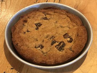 Product - Pizz'A Chicago in Santa Clara, CA Dessert Restaurants