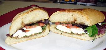 Product - Pizz'A Chicago in Santa Clara, CA Dessert Restaurants