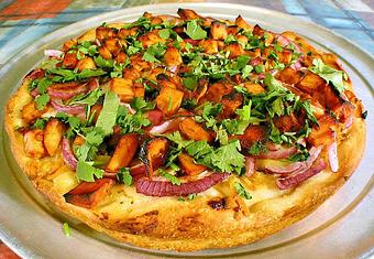 Product - Pizz'A Chicago in Santa Clara, CA Dessert Restaurants