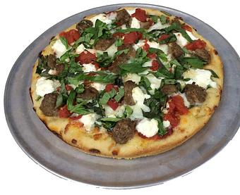 Product - Pizz'A Chicago in Santa Clara, CA Dessert Restaurants