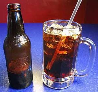 Product - Pizz'A Chicago in Santa Clara, CA Dessert Restaurants