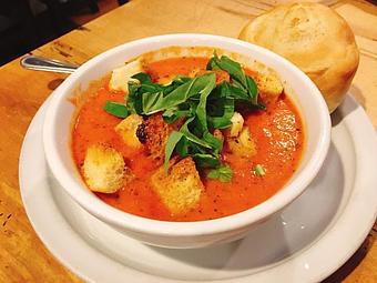 Product - Pizz'A Chicago in Santa Clara, CA Dessert Restaurants