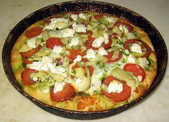 Product - Pizz'A Chicago in Santa Clara, CA Dessert Restaurants