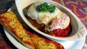 Product - Pizz'A Chicago in Santa Clara, CA Dessert Restaurants