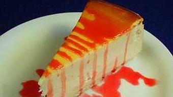 Product: New York Cheesecake - Pizz'A Chicago in Santa Clara, CA Dessert Restaurants