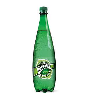 Product: Perrier Sparkling Water - Pizz'A Chicago in Santa Clara, CA Dessert Restaurants