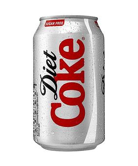 Product: Diet Coke - Pizz'A Chicago in Santa Clara, CA Dessert Restaurants