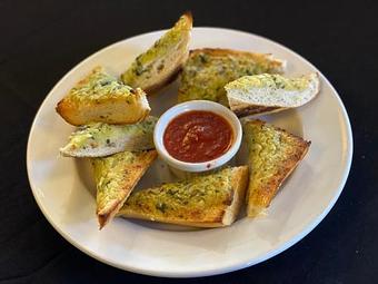 Product: Dusty Baker - Pizz'A Chicago in Santa Clara, CA Dessert Restaurants