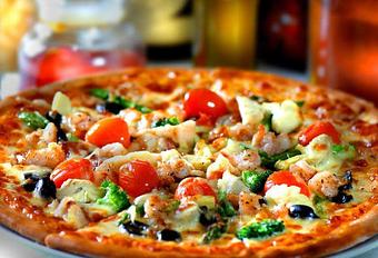 Product - Pizza Bene in Culver City, CA Italian Restaurants