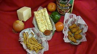 Product - Pizza For U in Channahon, IL Pizza Restaurant