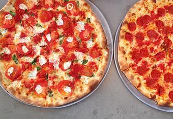 Product - Pizza Foundation in Marfa, TX Italian Restaurants