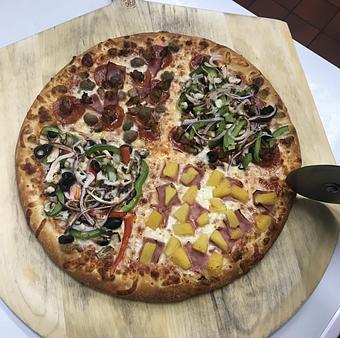 Product - Pizza LA in Los Angeles, CA Pizza Restaurant Product - Pizza LA in Los Angeles, CA Pizza Restaurant