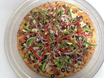 Product - Pizza LA in Los Angeles, CA Pizza Restaurant Product - Pizza LA in Los Angeles, CA Pizza Restaurant