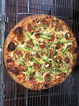 Product - Pizza LA in Los Angeles, CA Pizza Restaurant Product - Pizza LA in Los Angeles, CA Pizza Restaurant