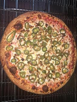 Product - Pizza LA in Los Angeles, CA Pizza Restaurant Product - Pizza LA in Los Angeles, CA Pizza Restaurant