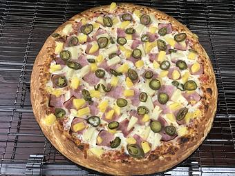 Product - Pizza LA in Los Angeles, CA Pizza Restaurant Product - Pizza LA in Los Angeles, CA Pizza Restaurant