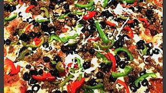 Product - Pizza & More in Moorpark, CA Mexican Restaurants
