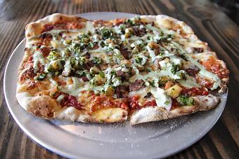 Product - Pizza Of Venice in Altadena, CA Pizza Restaurant