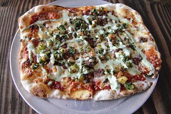 Product - Pizza Of Venice in Altadena, CA Pizza Restaurant