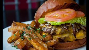 Product - Pizza One in Wayne, NJ Hamburger Restaurants