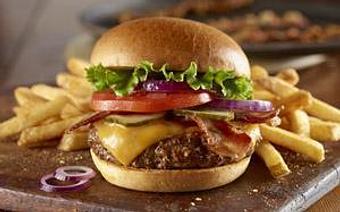 Product - Pizza One in Wayne, NJ Hamburger Restaurants