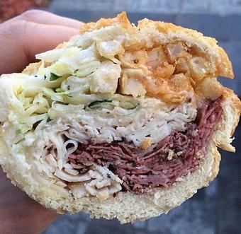 Product - Pizza One in Wayne, NJ Hamburger Restaurants