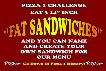 Product - Pizza One in Wayne, NJ Hamburger Restaurants