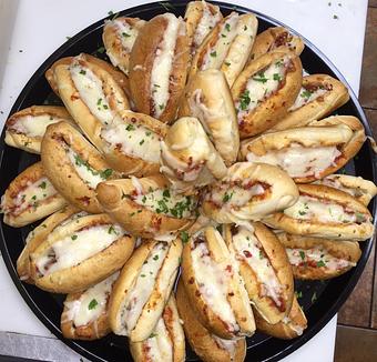 Product - Pizza One in Wayne, NJ Hamburger Restaurants