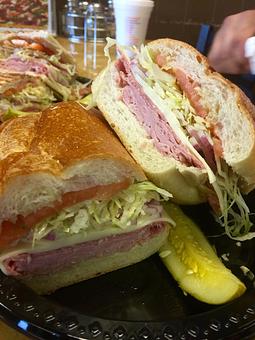 Product - Pizza One in Wayne, NJ Hamburger Restaurants