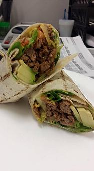 Product - Pizza One in Wayne, NJ Hamburger Restaurants