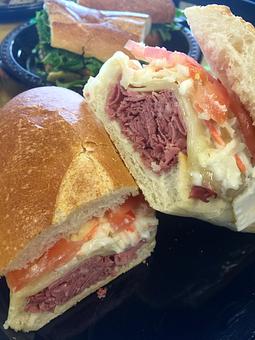 Product - Pizza One in Wayne, NJ Hamburger Restaurants