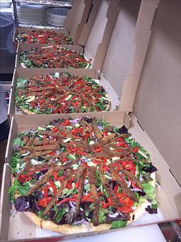 Product - Pizza One in Wayne, NJ Hamburger Restaurants