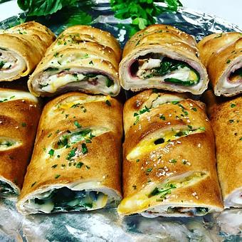 Product - Pizza One in Wayne, NJ Hamburger Restaurants