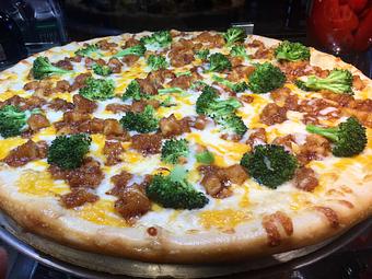 Product - Pizza One in Wayne, NJ Hamburger Restaurants