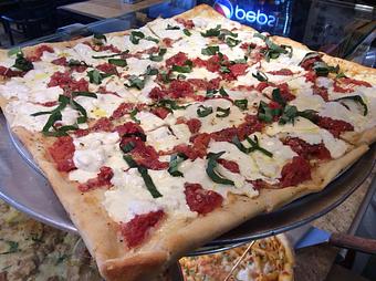 Product - Pizza One in Wayne, NJ Hamburger Restaurants