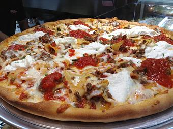 Product - Pizza One in Wayne, NJ Hamburger Restaurants