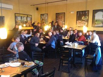 Product - Pizza One in Wayne, NJ Hamburger Restaurants