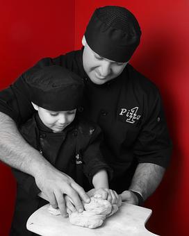 Product - Pizza One in Wayne, NJ Hamburger Restaurants