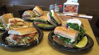 Product - Pizza One in Wayne, NJ Hamburger Restaurants