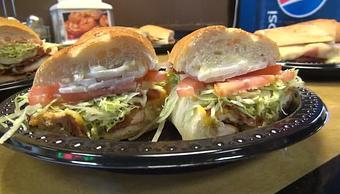 Product - Pizza One in Wayne, NJ Hamburger Restaurants