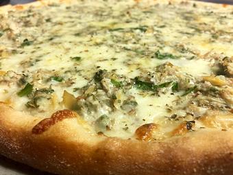 Product - Pizza One in Wayne, NJ Hamburger Restaurants