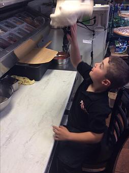 Product - Pizza One in Wayne, NJ Hamburger Restaurants