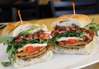 Product - Pizza One in Wayne, NJ Hamburger Restaurants